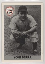 1992 Front Row The All-Time Great Series /15000 Yogi Berra HOF
