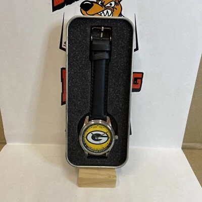 NFL Green Bay Packers  Watch Super Bowl 1 Jan 15, 1967 Game Time Collectible - Image 1 of 4