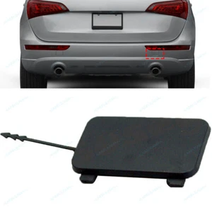 Right Rear Bumper Tow Hook Eye Cover Cap Primed 8R0807450 For AUDI Q5 2009-2017 - Picture 1 of 4