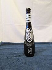 Vintage Limited Edition Coors Light Beer Banquet Baseball Bat Bottle 18oz Empty