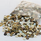 3000 Mother Of Pearl 2 Hole Shell Buttons Shirt Art Craft 13Mm Wholesale