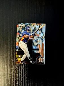 1-2020 Topps Update Chrome Yordan Alvarez  #U-53 Rookie Baseball Card RC-⚾💥⚾💥 - Picture 1 of 2