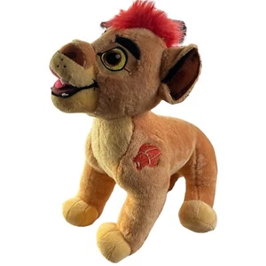 Peluche Disney Re Leone Simba Parlante - Foto 1 di 3