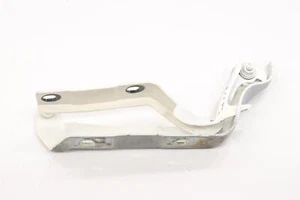 2014 - 2024 MASERATI GHIBLI FRONT RIGHT SIDE HOOD BONNET HINGE OEM WHITE_BIA - Bild 1 von 13