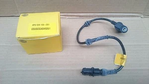 New Genuine Hella 6PU009106-261 WHEEL SPEED SENSOR COMBO CORSA MERIVA TIGRA - Picture 1 of 4