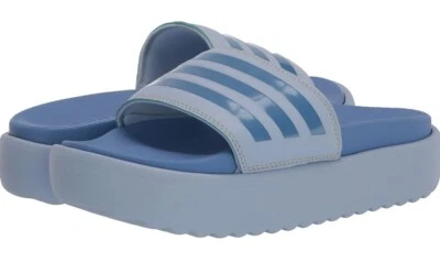 adidas Adilette Platform Slide Sandal Women's Size 9 - Image 1 of 4