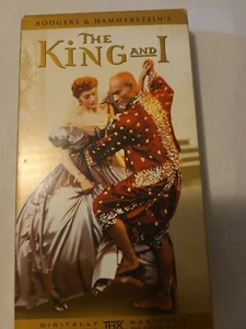 The King And I VHS Millennium Collection New Sealed Free Shipping  - Imagen 1 de 2
