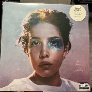 Manic by Halsey (Record, 2020) - Picture 1 of 3