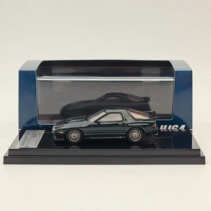 1/64 Hobby Japan Mazda RX-7 (FC3S) Winning Limited Green HJ641043WGR Diecast - Foto 1 di 7