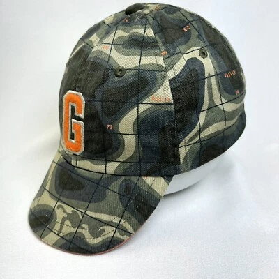 GAP Camuflaje Topografía Mapa Niños Sombrero Gorra G Camuflaje Reflectante Correa Pequeña-Mediana Foto 1 de 4