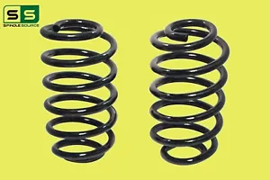 6" Drop Lowering Coils Springs FOR 2000 - 2006 Chevy GMC SUV Suburban Tahoe+MORE - Bild 1 von 1