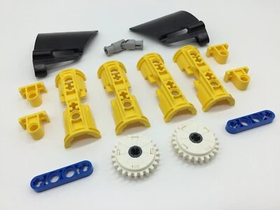 LEGO® Technic Mix Spezial Teile / rare parts 8275 Technik MOC AFOL Refurbished - Bild 1 von 4