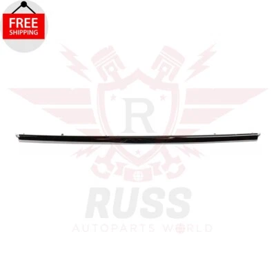 New Front Bumper Trim Molding Step Pad Fits 2019-2023 Nissan Murano NI1044116 Foto 1 de 4