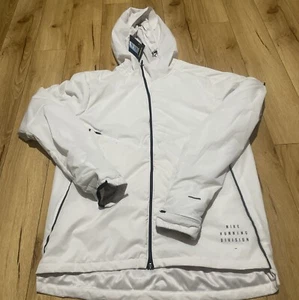 Nike Running Division Dynamic Vent Hooded Jacket CU7889-104 Men’s Size Medium - Picture 1 of 4