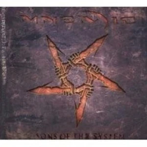 MNEMIC "SONS OF THE SYSTEM" CD DIGIPACK METALCORE NEU - Picture 1 of 1