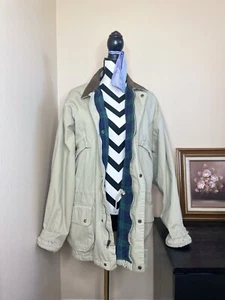 Vintage John Ashford barn/chore jacket size XL - Picture 1 of 10