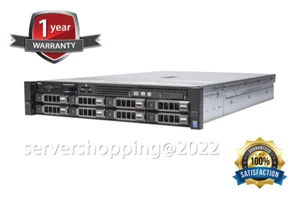 Dell PowerEdge R730 2x E5-2620v4 2.10Ghz 16-Cores NO RAM NO HDD 8x3.5" caddies - Picture 1 of 4