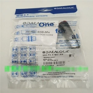 New DATALOGIC S50-PA-5-B01-PP Photoelectric Sensor - Picture 1 of 1