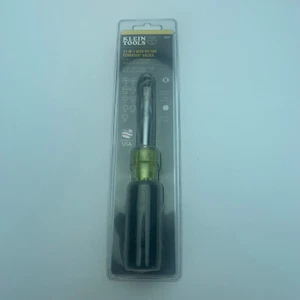 Klein Tool 11-in-1 for Schrader valves Bits screw / nut driver NEW - Picture 1 of 2
