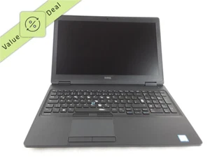 Dell Latitude 5590 15.6" FHD I5-8350U 8GB DDR4 RAM 256GB SSD Webcam Win11Pro - Photo 1/7