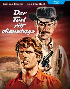 Der Tod ritt dienstags (1967) - 50th Anniversary Edition (Filmjuwelen) [Blu-ray] - Bild 1 von 12