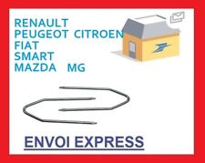 Produktbild - Chiavi Chiavette Estrazione Autoradio Peugeot 206 Sw 2001 > Stereo Car Schlüssel