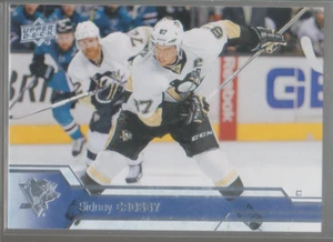 2016-17 Upper Deck #146: Sidney Crosby - Imagen 1 de 1