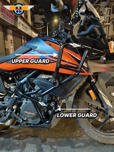 KTM 390 ADVENTURE CRASH GUARD - Picture 1 of 6