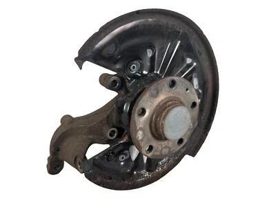 Volkswagen Golf GTI 2015-2021 husillo trasero buje nudillo conductor izquierdo --- 5QM505435 Foto 1 de 4