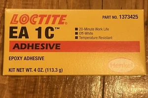 Loctite EA 1C Epoxy Adhesive Exp 7/24 - Picture 1 of 3