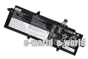 Neu Original L20C4P73 L20L4P73 L20M4P73 Akku für Lenovo ThinkPad X13 Gen 2 - Bild 1 von 3