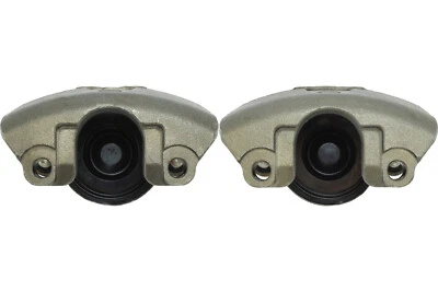 Par de pinzas de freno de disco delanteras centradas para Dodge Dakota 2000-2002 (KIT22739) Foto 1 de 4