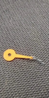 Body clip retainer rc rubber custom color best around FREE SHIPPING - Image 1 of 3