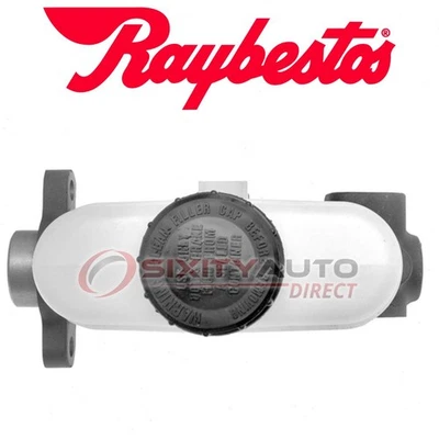 Raybestos Brake Master Cylinder for 1997-2000 Chrysler Town & Country - pm — 第 1/4 张图片
