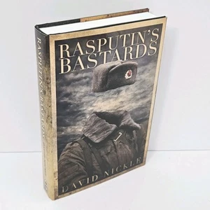 SIGNIERT 1. AUFLAGE #48/150 Rasputin's Bastards - David Nickle 2012 Chizine Hardcover - Bild 1 von 13