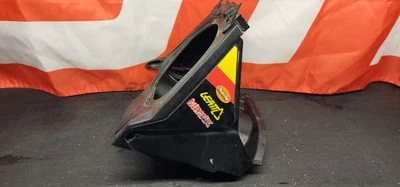 Suzuki RMZ250 2016 OEM usado de fábrica caja de aire inferior Foto 1 de 4