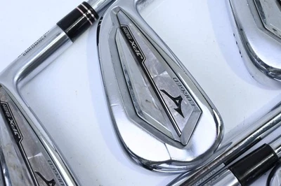 Mizuno JPX 921 Forged Irons / 4-PW / Stiff Flex Project X LZ 120 - Image 1 of 4