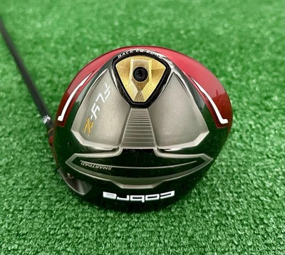 cobra FLY-Z Adjustable Driver, Senior-Flex MATRIX VLCT-Sp 55, Men's RH  NICE! - Image 1 of 4