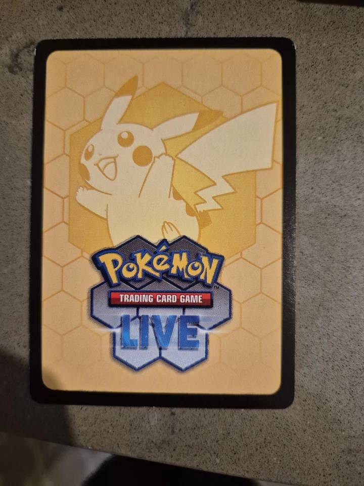 9 Pokemon Trading Card Game Online Codes - Mega Evolution Englisch - Bild 1 von 1