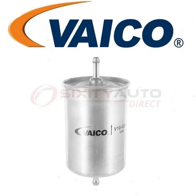 VAICO Fuel Filter for 1990-1991 Volkswagen Vanagon 2.1L H4 - Gas Pump Line rc - Image 1 of 4