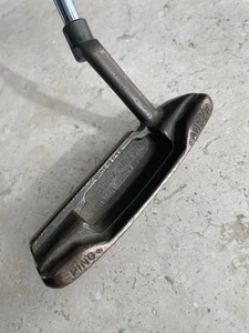 1966 ANSER Putter 36 inch Left-Handed Steel Shaft by PING Karsten 85029 - Picture 1 of 11