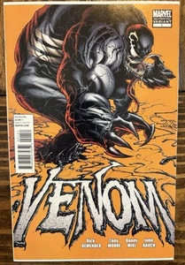 Venom #1 Comic 2011 - Marvel Comics 3rd Print - Bild 1 von 2