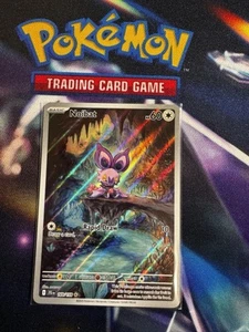 Pokemon Journey Together Illustration Rare - Noibat 169/159 - Picture 1 of 3