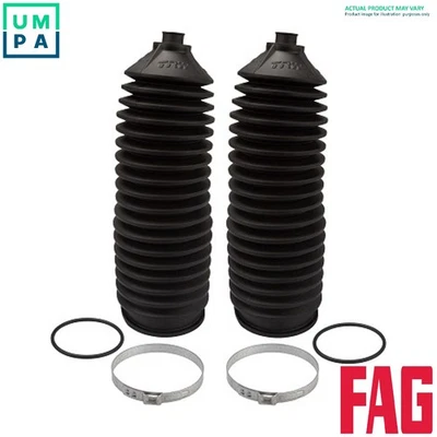 BELLOW KIT STEERING 841 0237 30 FOR HYUNDAI H350/Platform/Chassis/Van/Bus 2.5L - Image 1 of 4