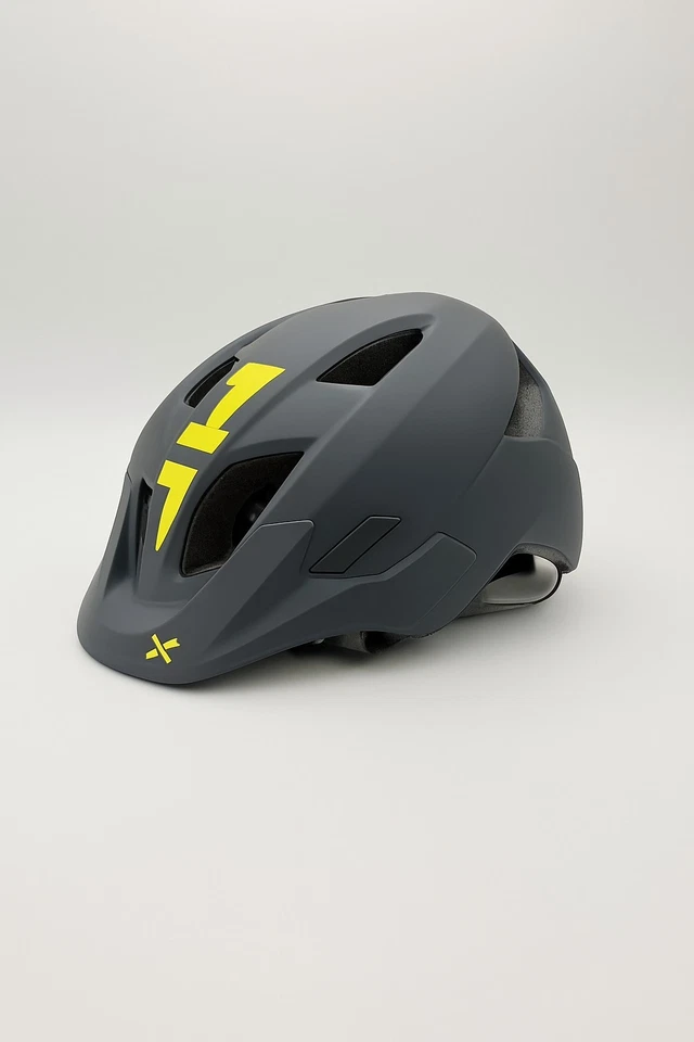 Casque vélo ABUS Scraper 3.0 ERA – Noir/Vert Fluo – Taille M (54‑58 cm) - Photo 1/1