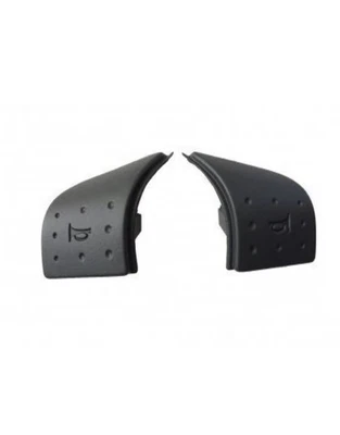 2x Lenkrad Hupentasten Horn Knöpfe Cover Opel Corsa C Meriva A Tigra B Combo C - Bild 1 von 2