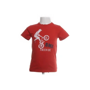 Fred'S World, T-shirt, Größe: 104, Rot, Bio-Baumwolle/Elasthan, Print #Ef8 - Bild 1 von 5