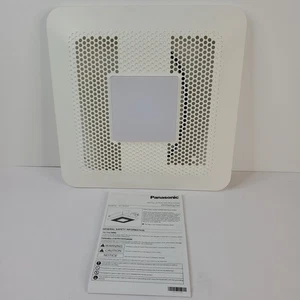 Panasonic LED WhisperThin DC Grill Replacement For RG-T810LA *Grill Only* - Picture 1 of 6