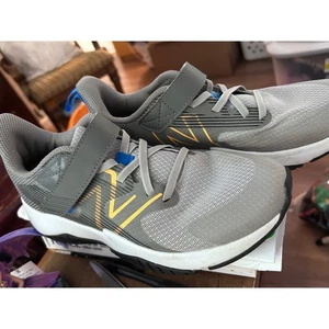 Zapatillas New Balance Zapatos Gancho y Lazo Confort Rave Run v2 - Imagen 1 de 5
