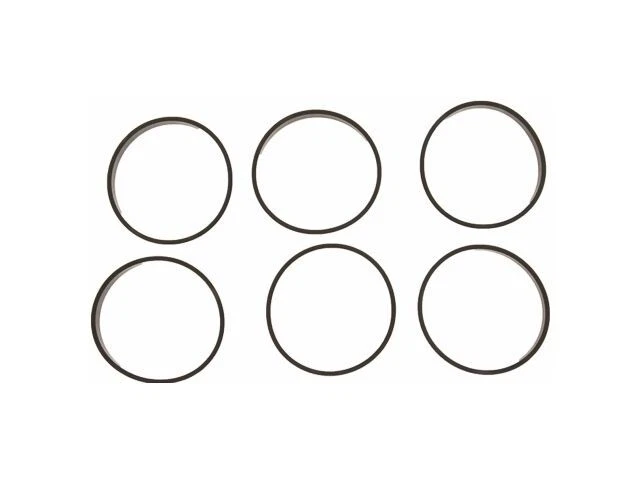 Juego de juntas de colector de admisión Elring 66MJ99X para BMW 325xi 2006 Foto 1 de 1